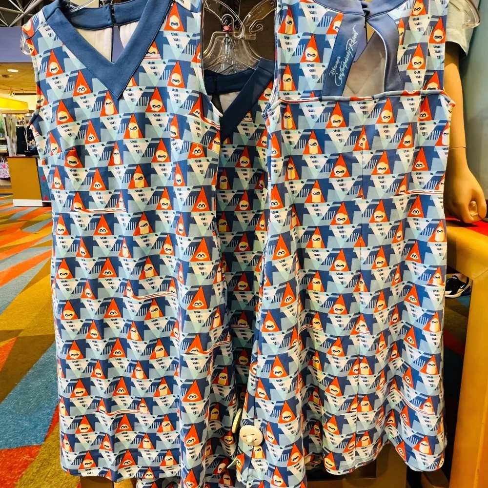 Disney Parks Contemporary Resort The Incredibles Dress Shop - Picture 3 of 6